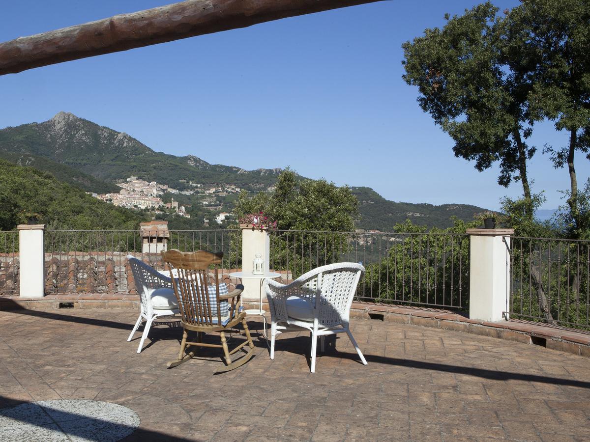 Fonte Di Zeno Bed and Breakfast Marciana  Εξωτερικό φωτογραφία