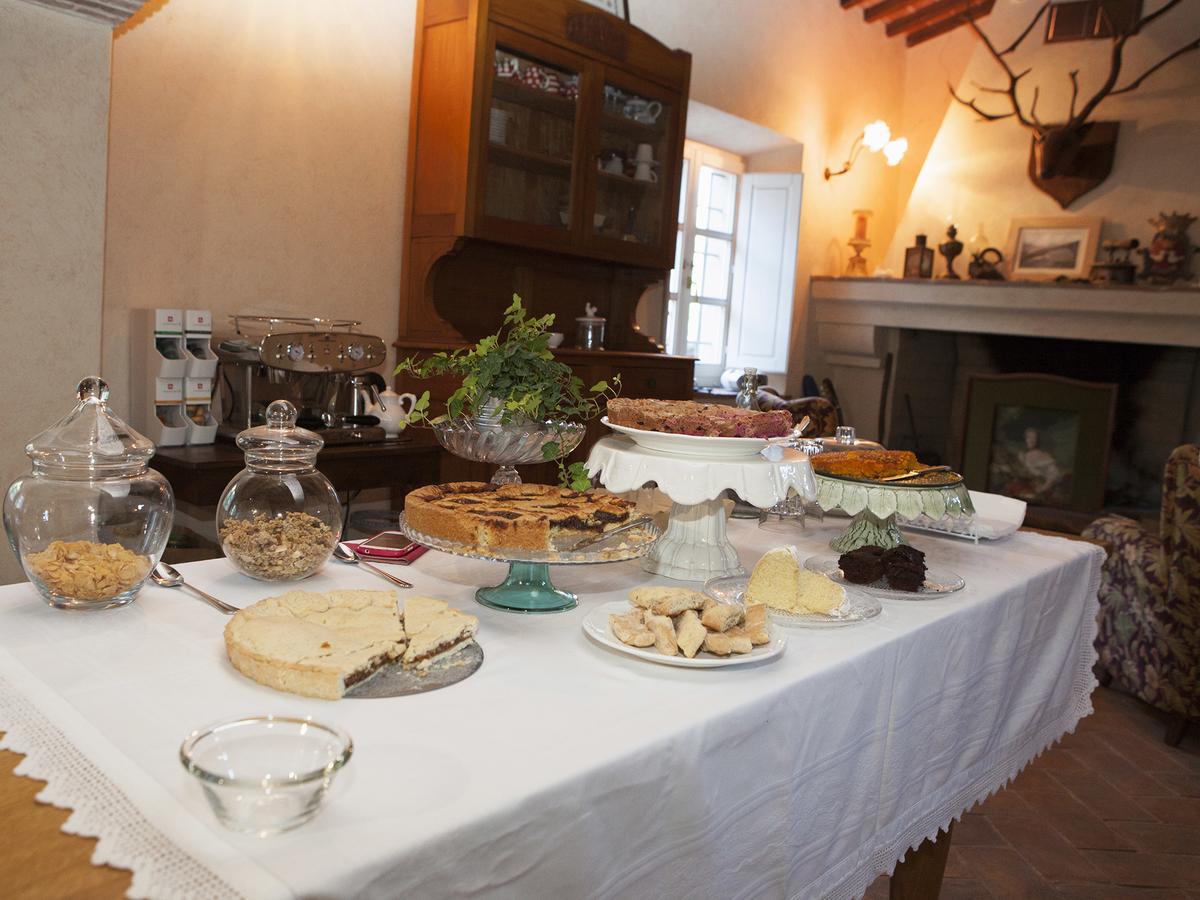 Fonte Di Zeno Bed and Breakfast Marciana  Εξωτερικό φωτογραφία