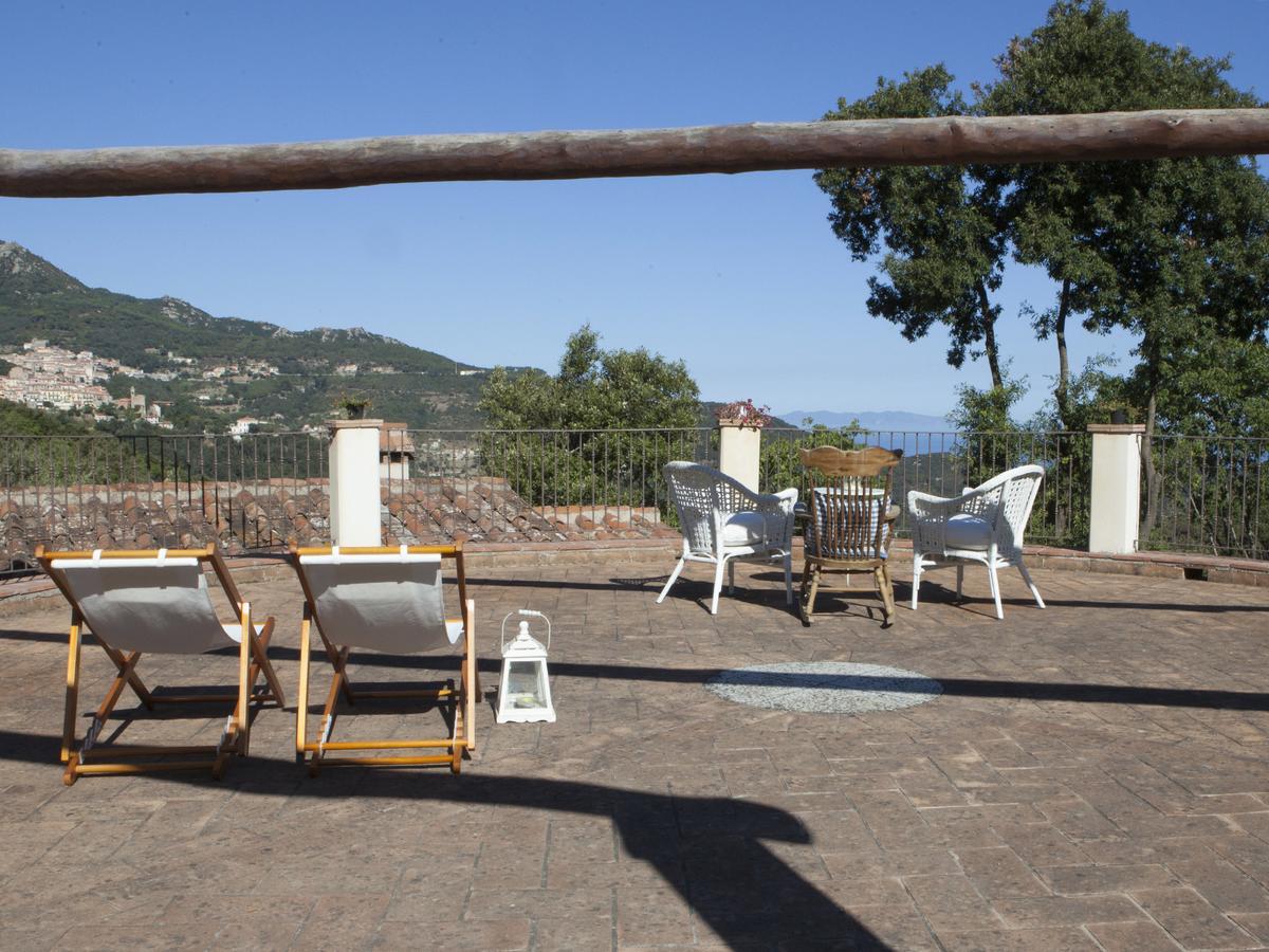 Fonte Di Zeno Bed and Breakfast Marciana  Εξωτερικό φωτογραφία